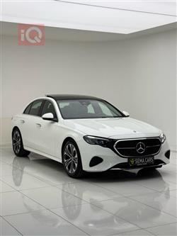 مێرسێدس بێنز E-Class